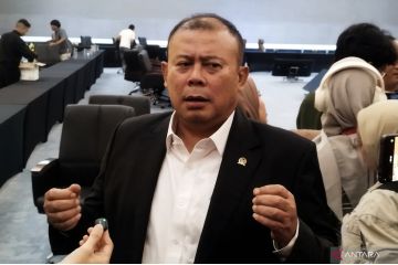 DPR tegaskan tak ada usulan UU KPK kembali ke versi lama
