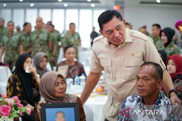 Pengamat: Nama Sjafrie di bursa capres tambah daftar calon individu