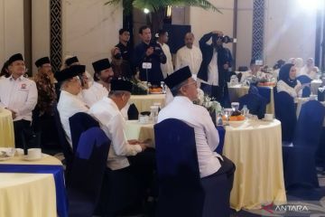 NasDem gelar buka puasa bersama dihadiri JK, Dasco, Puan, hingga Anies
