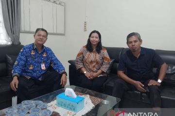 ANTARA Babel-Diskominfotik Bangka Perkuat Sinergi Publikasi Pemerintah Daerah