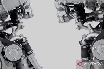 Horse Powertrain hadirkan sistem penggerak hibrida baru