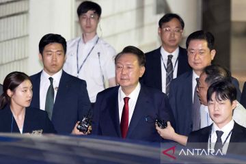 Pengadilan Korsel perberat hukuman eks Presiden Yoon