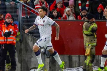 Brann vs Bologna: Gol Cepat Santiago Castro Bawa Rossoblu Menang 1-0 di Bergen