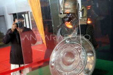 Pameran artefak Rasullah SAW dan Para Sahabat di Bogor