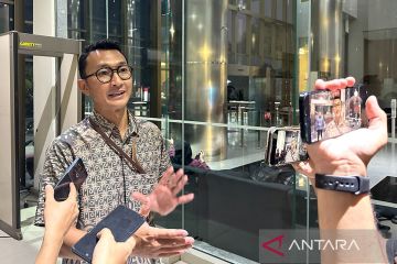 KPK periksa Manajer Umum Telkomsel pada kasus mesin EDC bank