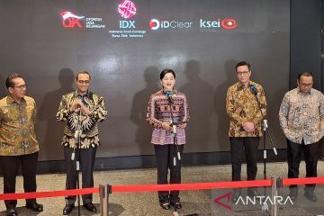 Reformasi pasar modal, BEI siap review perdagangan FCA di kuartal II