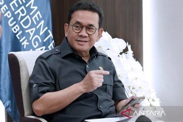 Mendag sebut kertas beralur RI resmi bebas dari BMTP Filipina