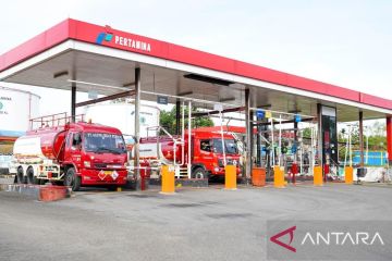 Harga Pertamax naik jadi Rp12.300 per liter mulai 1 Maret 2026