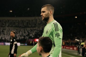 Maarten Paes Debut di Ajax, Catat 7 Penyelamatan