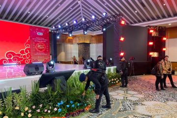Polisi pastikan keamanan perayaan Imlek 2577 di Jakarta malam ini