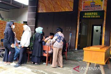 Polisi muda tewas diduga dianiaya seniornya di Makassar