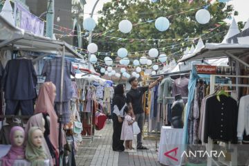 Ramadhan Al-Azhom Festival