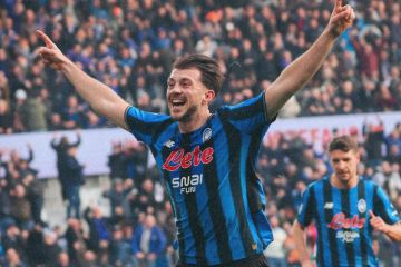 Atalanta vs Napoli: Pasalic & Samardzic Bawa Atalanta Balikkan Keadaan 2-1