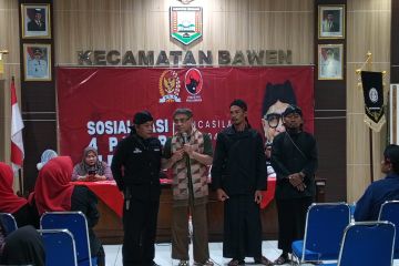 Anggota MPR ajak seniman masif promosi secara digital