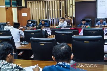 DPRD Tanah Bumbu bahas persiapan evaluasi anggaran 2025