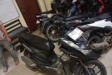 Polisi buru komplotan curanmor bersenjata api di Kebon Jeruk