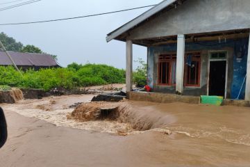 BNPB: NTB dilanda banjir akibat hujan deras selama dua hari beruntun