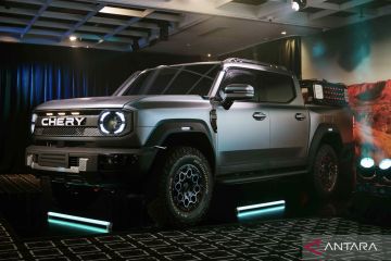 Chery akan meluncurkan mobil pikap PHEV diesel pertama di Australia