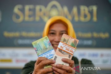 Resmi dibuka! layanan tukar uang baru 2026 tersedia di 2.883 titik, ini batas maksimal penukarannya