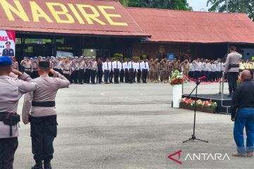 Polda Papua Tengah antisipasi potensi gangguan keamanan saat Ramadhan