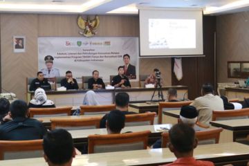 OJK menghadirkan Program Takon guna perluas inklusi keuangan di Indramayu