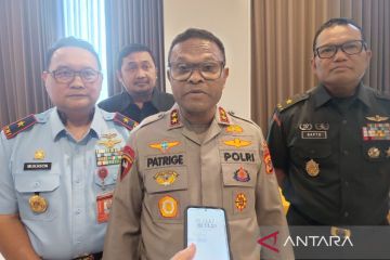 Polda Papua perkuat sinergitas atasi keamanan di Papua Pegunungan