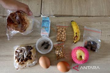 Distribusi MBG bulan Ramadhan di Aceh