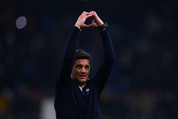 Chivu minta Inter Milan fokus pada pertandingan kontra Lazio