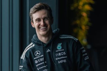 Pourchaire bangga jadi pembalap pengembangan Mercedes