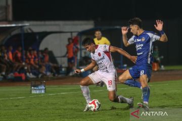Susunan pemain PSBS Biak vs PSIM Yogyakarta