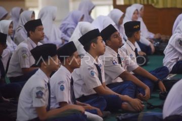 Pesantren Ramadhan di Padang