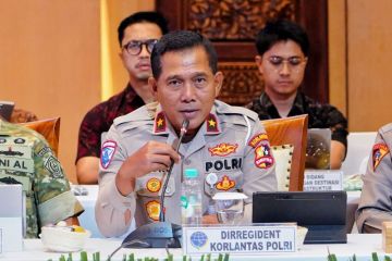 Korlantas ajak Gen Z kampanye tertib administrasi kendaraan bermotor