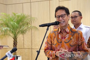 Menkes: Posko kesehatan di masjid untuk layanan yang efisien