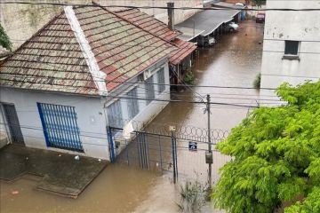 Banjir Brazil: Korban tewas jadi 30 orang, 47 masih hilang