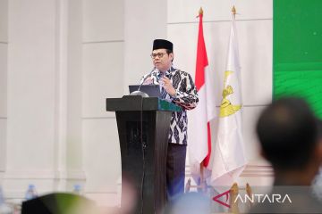 Baznas minta lembaga filantropi terapkan strategi adaptif himpun zakat