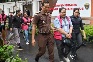 Kejati Bali korupsi penyaluran kredit