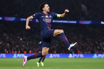 Hasil PSG vs AS Monaco: Imbang 2-2, Les Parisiens Lolos ke 16 Besar Liga Champions Lewat Agregat Tipis!