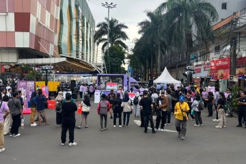 itel gelar acara ngabuburit dalam rangka peluncuran ponsel City 200