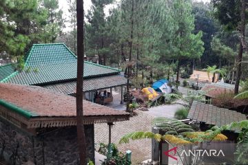 BPS catat capaian TPK hotel di Kabupaten Kuningan meningkat pada 2025