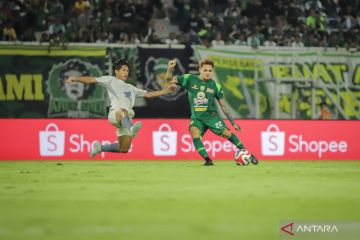 Hasil Persebaya vs PSM Makassar: Gol Roket Gali Freitas Bawa Bajul Ijo Terkam Juku Eja 1-0