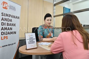 LPS bayarkan klaim penjaminan simpanan BPR yang ijinnya dicabut