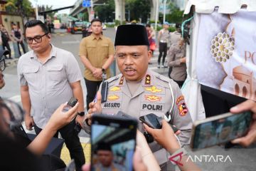 Kakorlantas ungkap fokus pengamanan dalam Operasi Ketupat