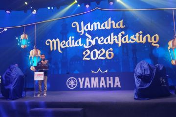 Yamaha berupaya memperkuat posisi di pasar domestik