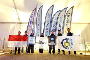 Barunastra ITS raih Grand Champion IRC 2026