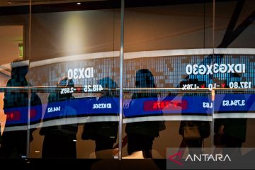 Analis ingatkan risiko IHSG tertekan imbas konflik di Timur Tengah