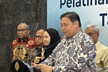 Menko Airlangga sebut tarif dagang Indonesia-AS jadi 15 persen