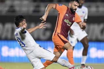 Borneo FC vs Arema FC 3-1: Pesut Etam Merangsek ke Posisi Ketiga Klasemen Liga 1 2025/2026