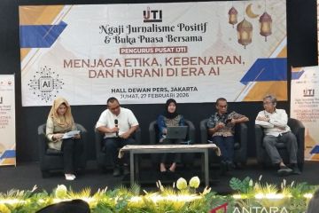 Kementerian PPN dorong penguatan pers yang jujur dan objektif