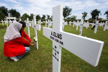 Peringatan pertempuran Laut jawa