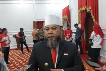 Gubernur sebut sejumlah program pusat sudah berjalan di Rejang Lebong